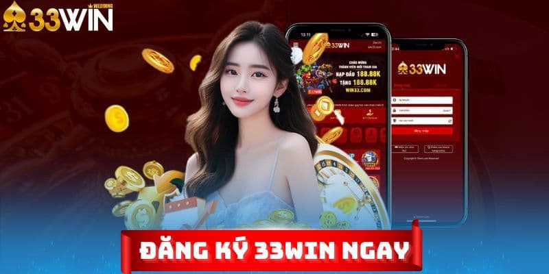 Tại sao người chơi cần hướng dẫn đăng ký 33WIN?