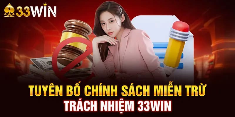 Nhà cái 33WIN - Lựa chọn uy tín cho mọi game thủ