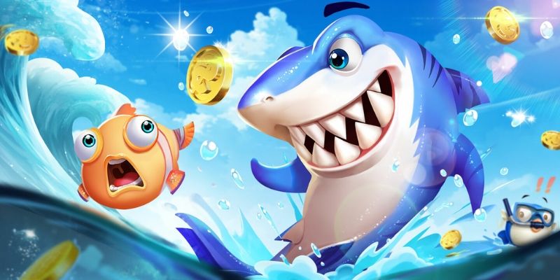 Trả thưởng khi thắng game săn cá H5 cực kỳ nhanh chóng