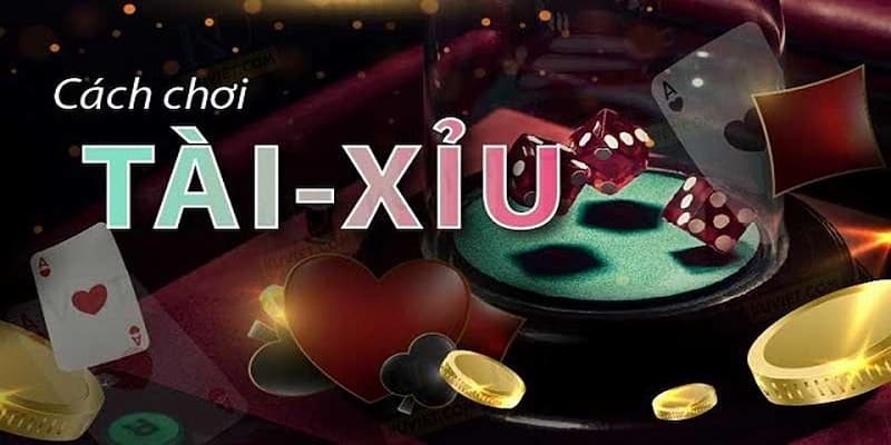 Cách chơi Tài Xỉu 33WIN với 3 bước đơn giản