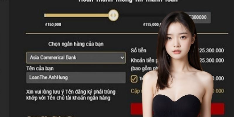 Hướng dẫn rút tiền 33WIN đơn giản tiện lợi 