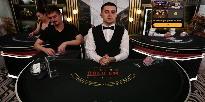 Quy tắc đánh Poker cơ bản