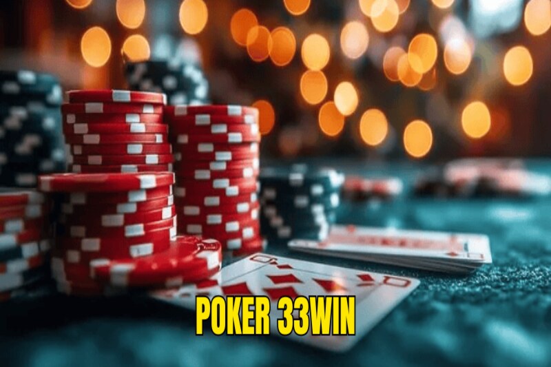 Poker 33WIN