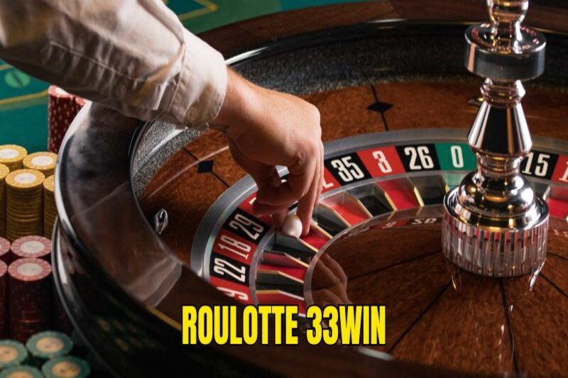 Roulette 33WIN